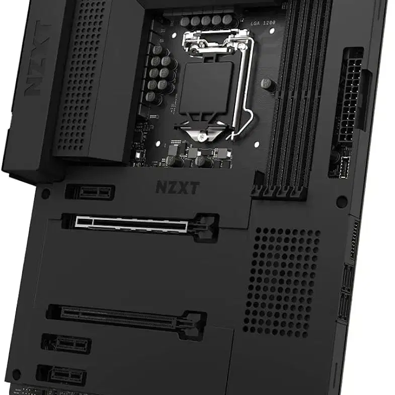 nzxt b650e 검은색 구매해봅니다