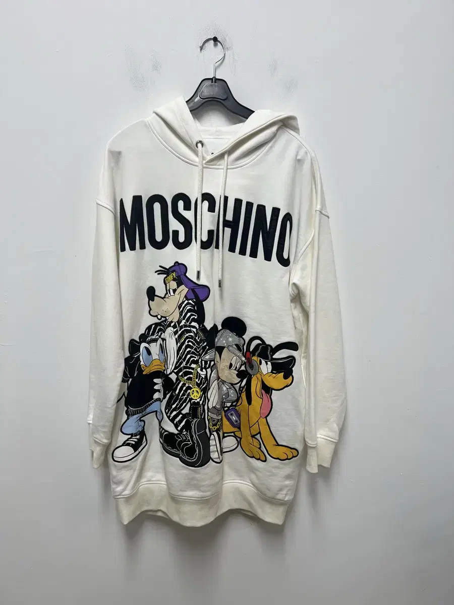 H&MOSCHINO 후드티