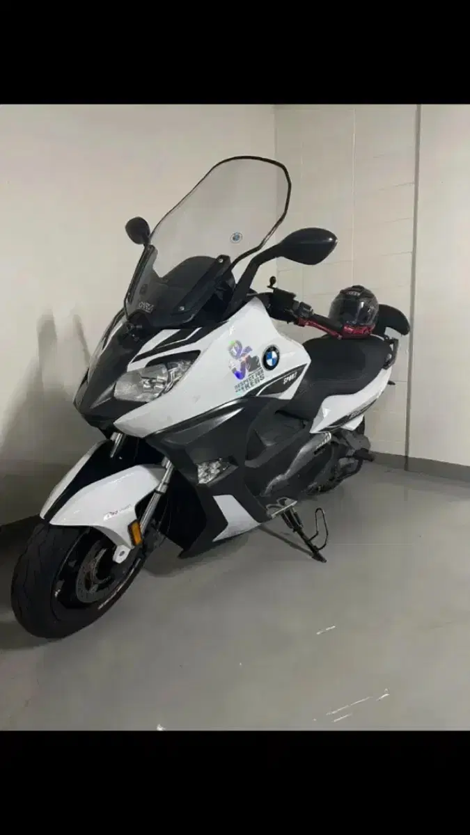 BMW C650s (17년식) 판매,상태s급,구동계수리,직거래환영