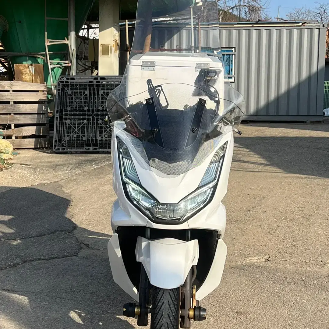 pcx125 21년식 저렴하게 판매합니다