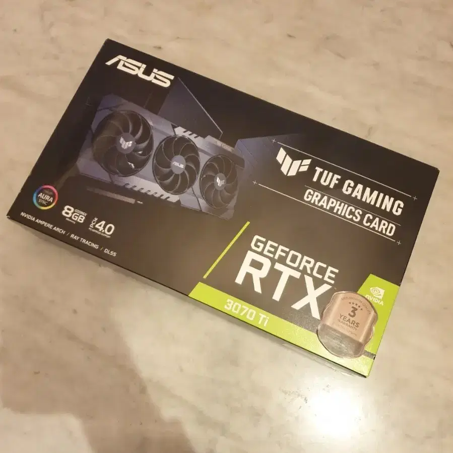 레노버 게이밍컴퓨터 rtx3070ti