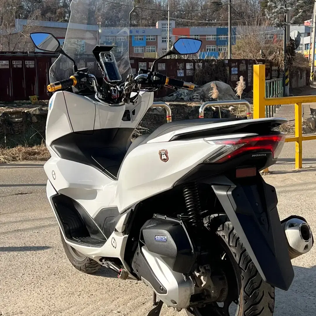 pcx125 21년식 저렴하게 판매합니다