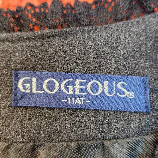 GLOGEOUS 모100% 원피스