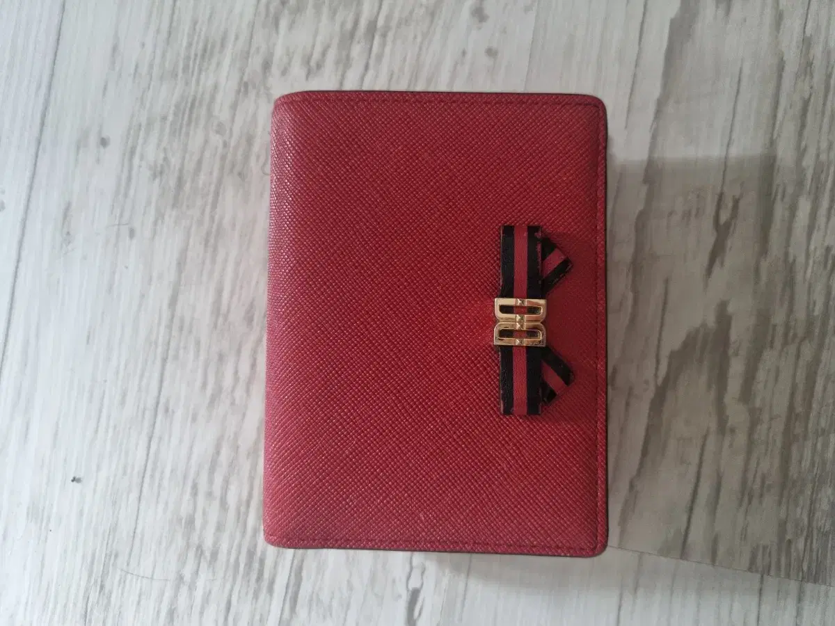 Dax Women's Wallet Red