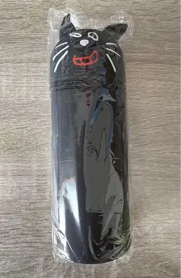 키요 고양이 펜 케이스