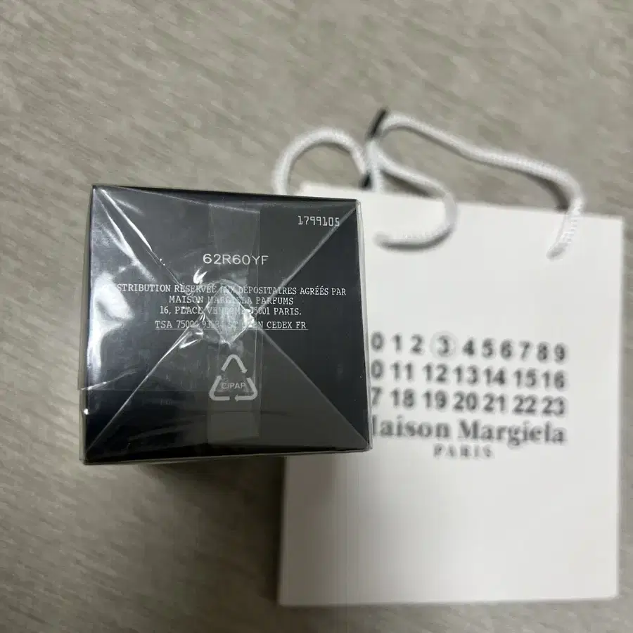 메종 마르지엘라 어크로스 샌드 edp 100ml