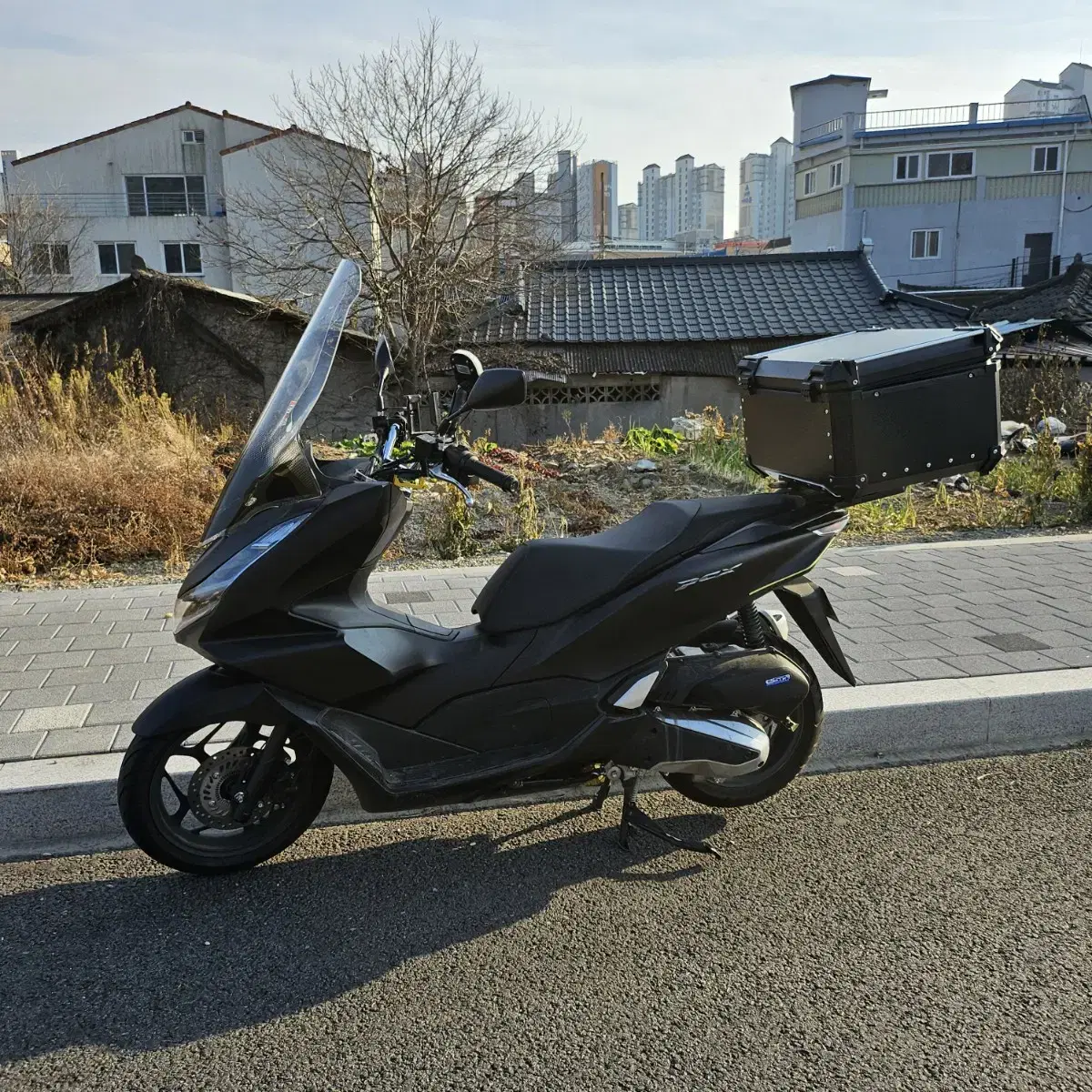 대구 혼다 pcx125 2024년식 신차컨디션