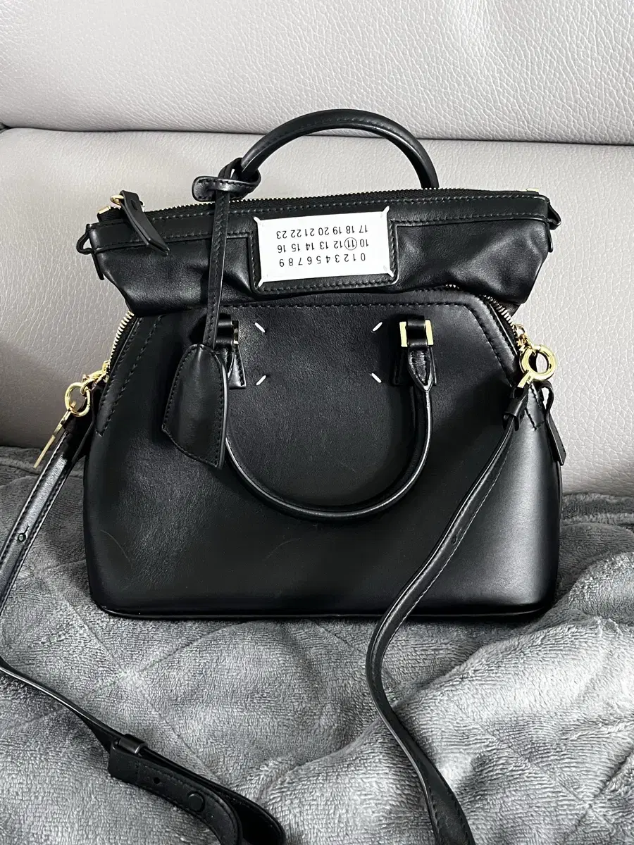 Maison Margiela 5AC Shoulder Bag Mini