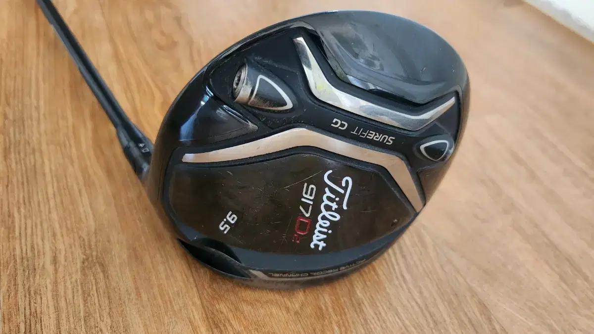 Titleist 917 D2 Driver 9.5