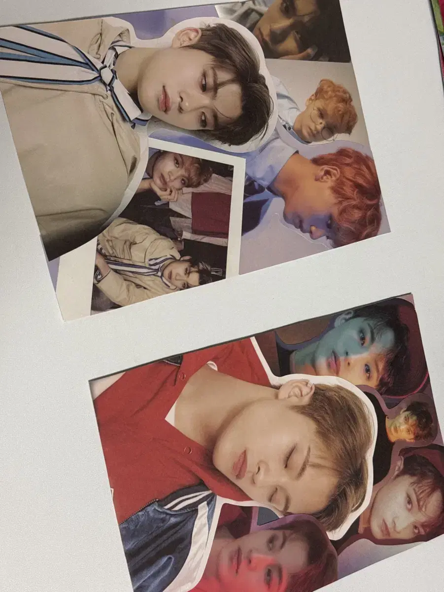 NCT jaehyun haechan mark Scrap wts!!!