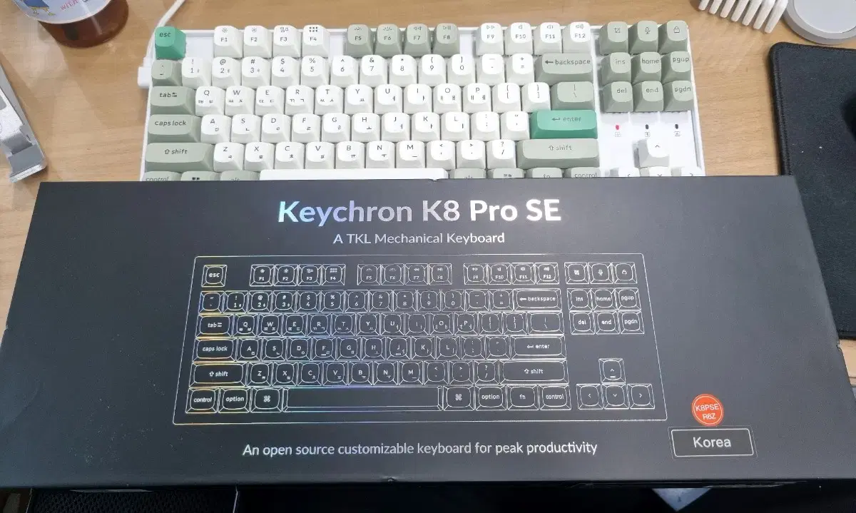 KEYCron K8 Pro SE for sale.