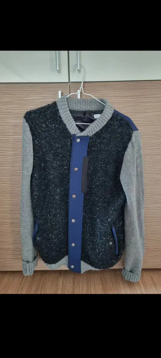 UNDECORATED MAN Cardigan 100 size Beaker Edit Shop