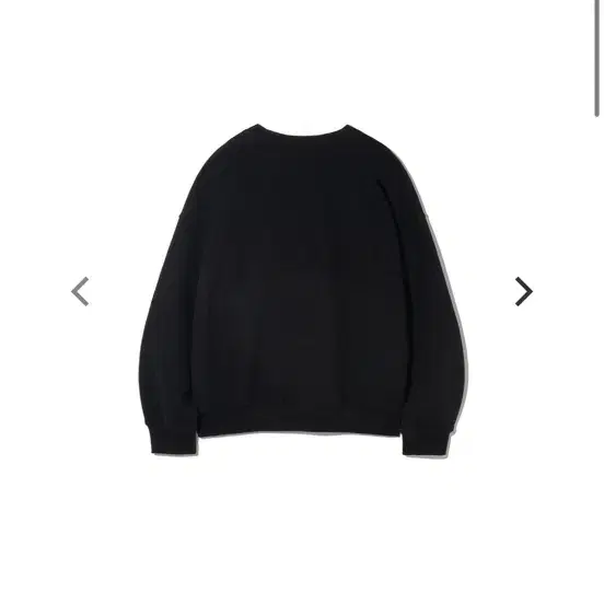 TEKET 테켓 WW SWEATSHIRT-BLACK