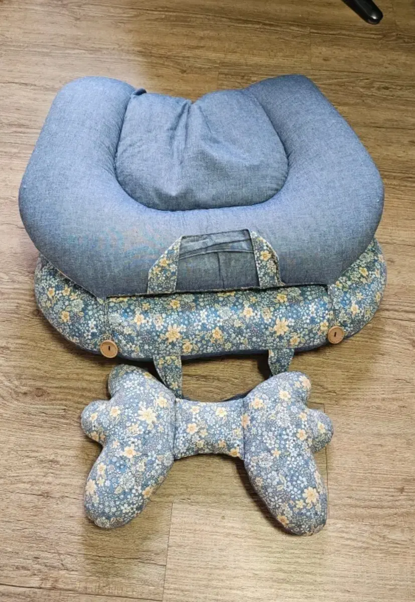 Portable Peanut Bed