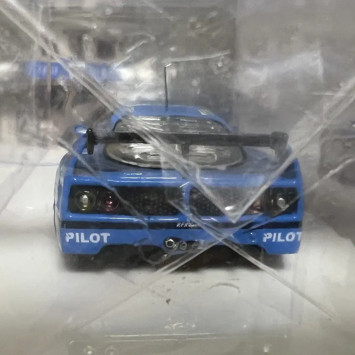 1:64 페라리 F40 24시 르망 1995 다이캐스트