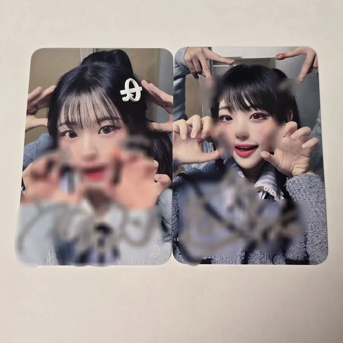 QWER CHODAN チョダン フォトカード I'm doing the QWER popup store Chodan photo card | eBay