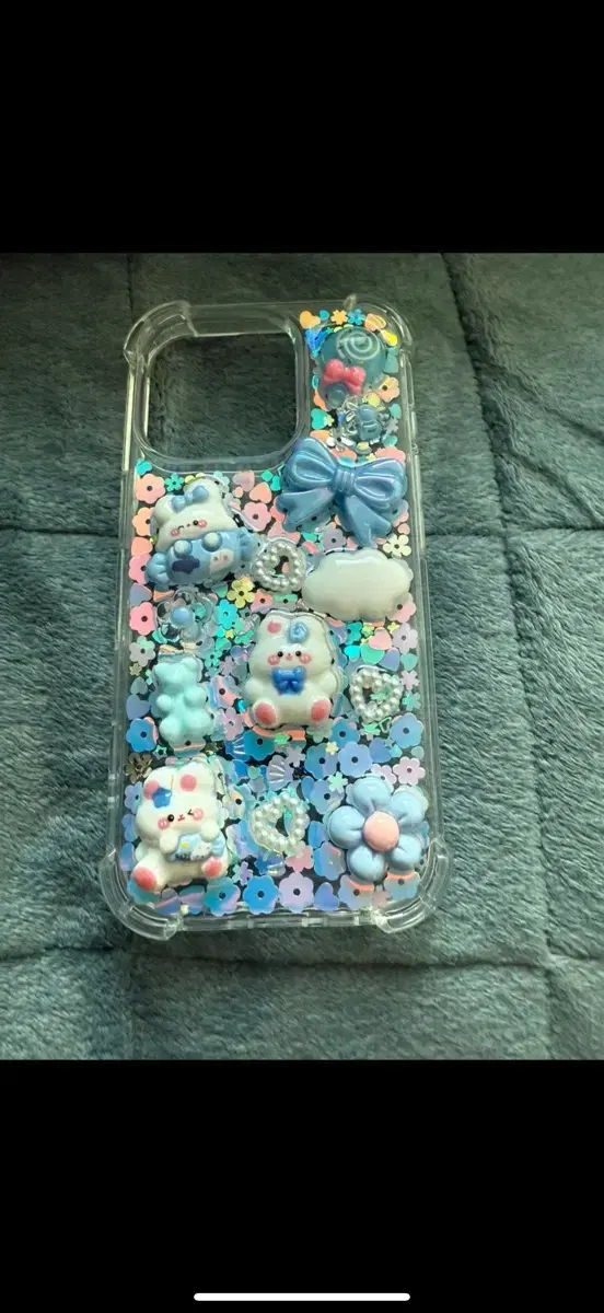 Iphone 16 Pro Resin Case