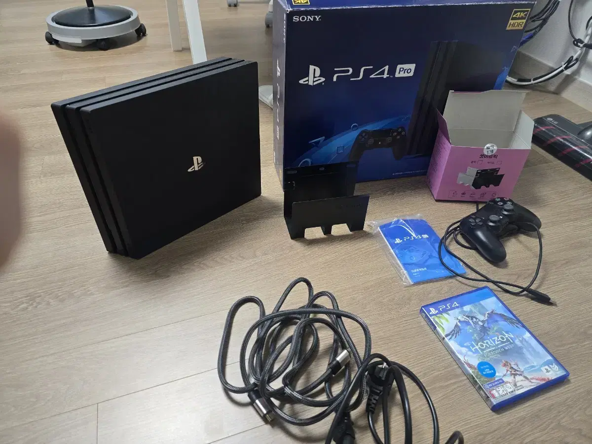 플스4 pro(ps4 pro) 1TB