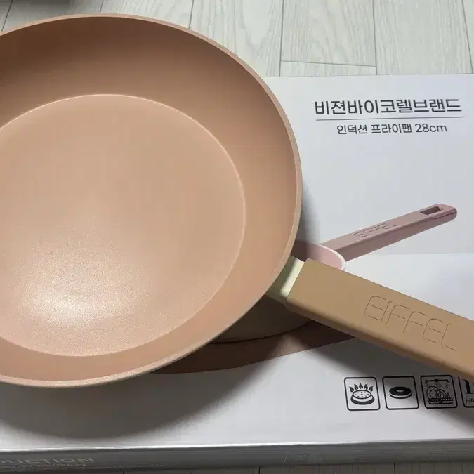 코렐 비전 에펠 IH 프라이팬 28cm