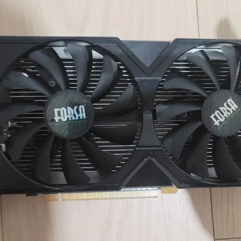 포사 gtx960 2g 팝니다.