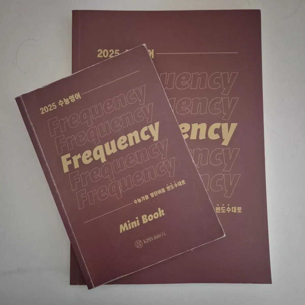 2025 Sheonty Precious Wordbook Frequency