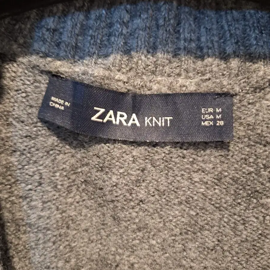 ZARA 자라 여성 가디건