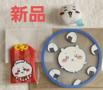 치이카와 (먼작귀) 레스토랑 가챠]바이트 수호 러버 코스터 등