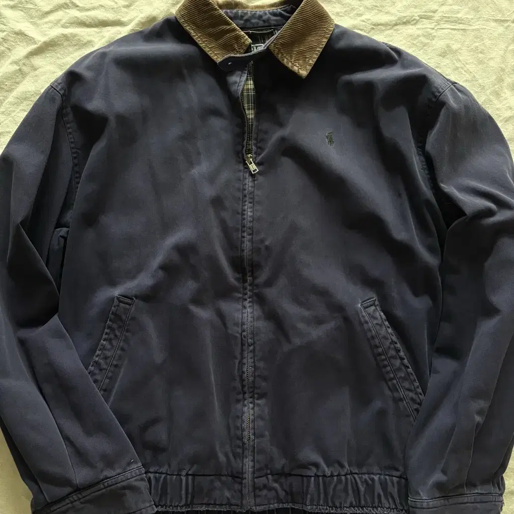 Vintage polo 자켓