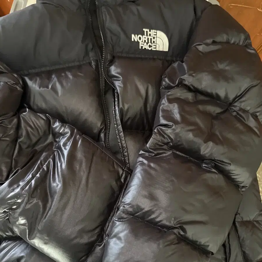 The North Face 1996 Eco Nuptse Jacket Re