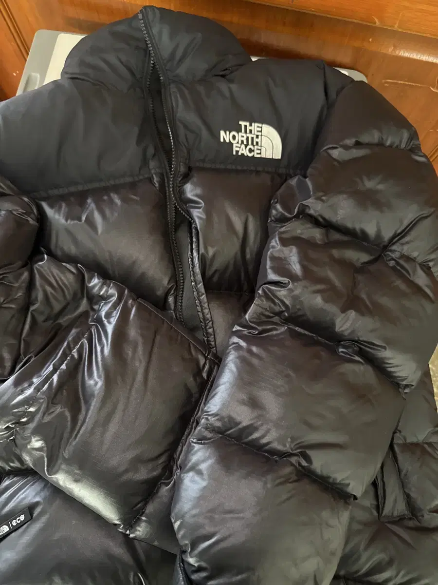 The North Face 1996 Eco Nuptse Jacket Re