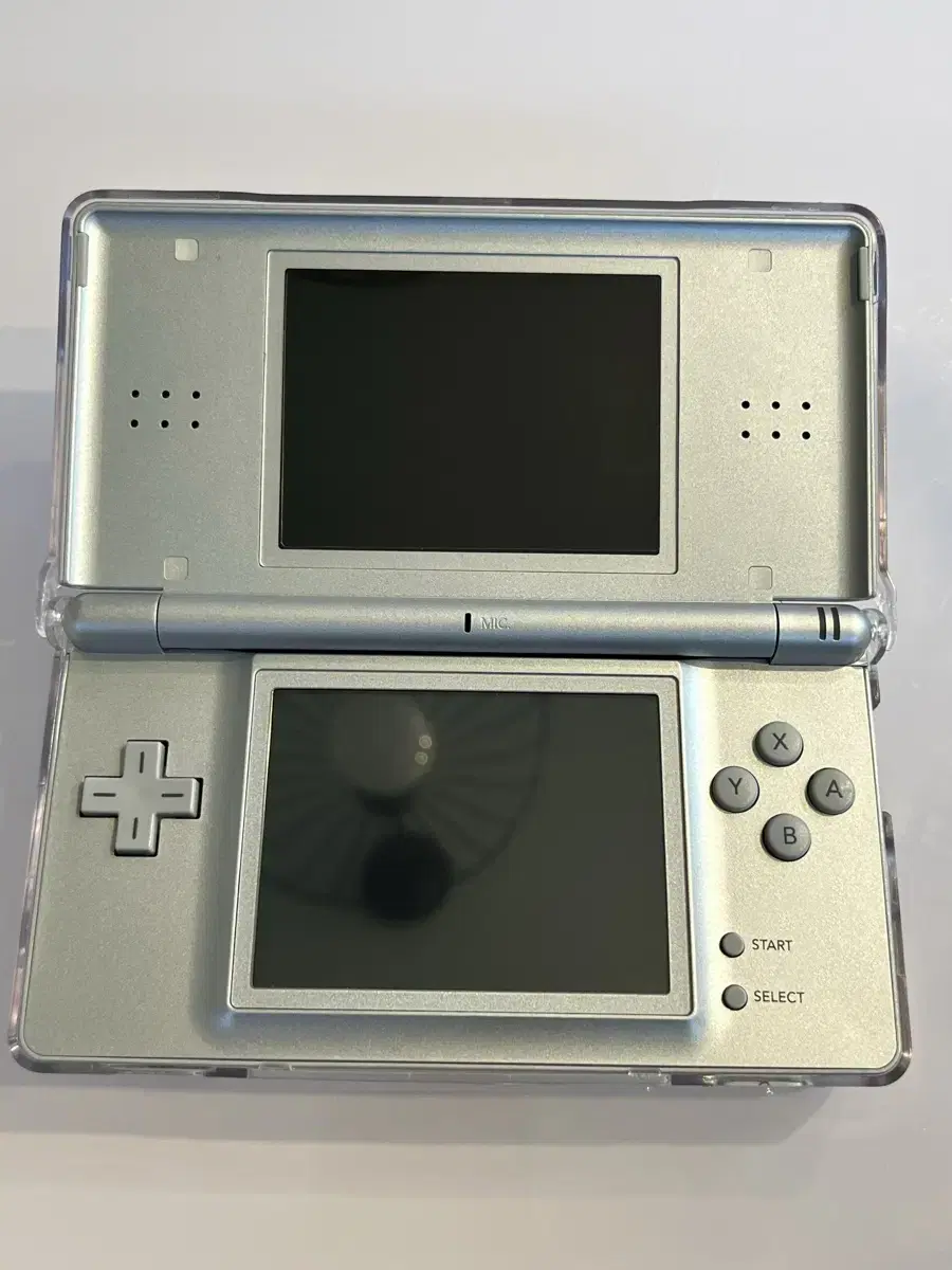 닌텐도 ds lite 실버색상