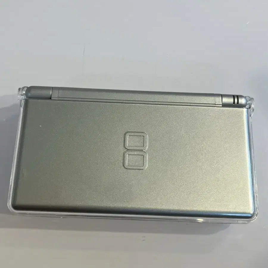 닌텐도 ds lite 라이트 실버색상