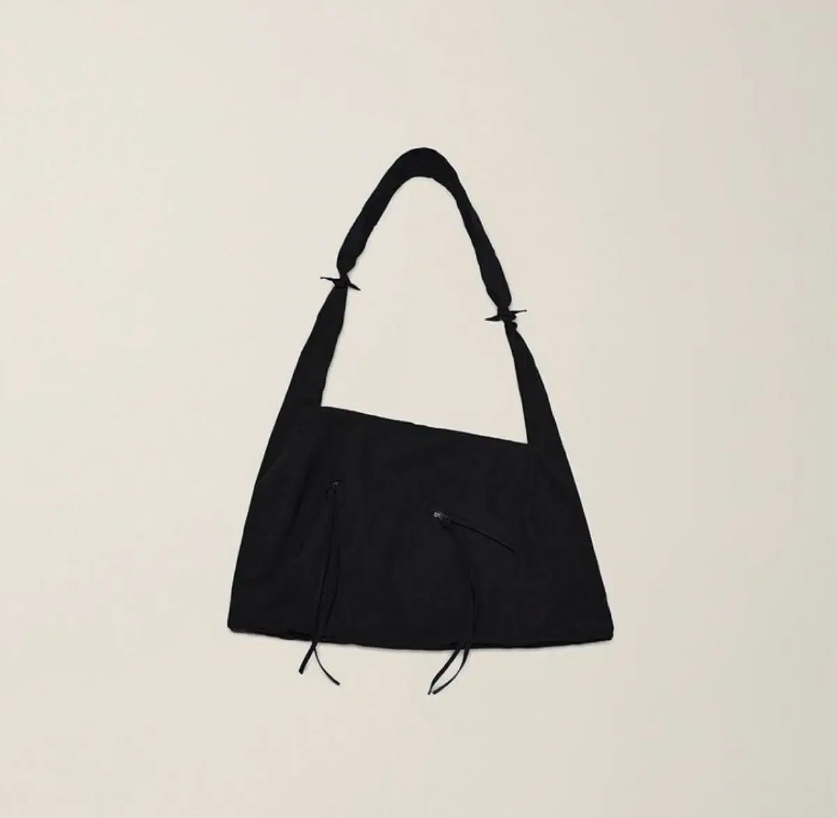 Nouvmaree 2 WAY STRAP TOTE BAG M