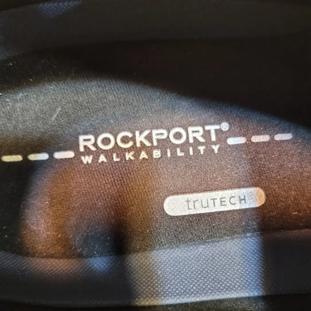 락포트 ROCK PORT 남성 유팁 구두 270