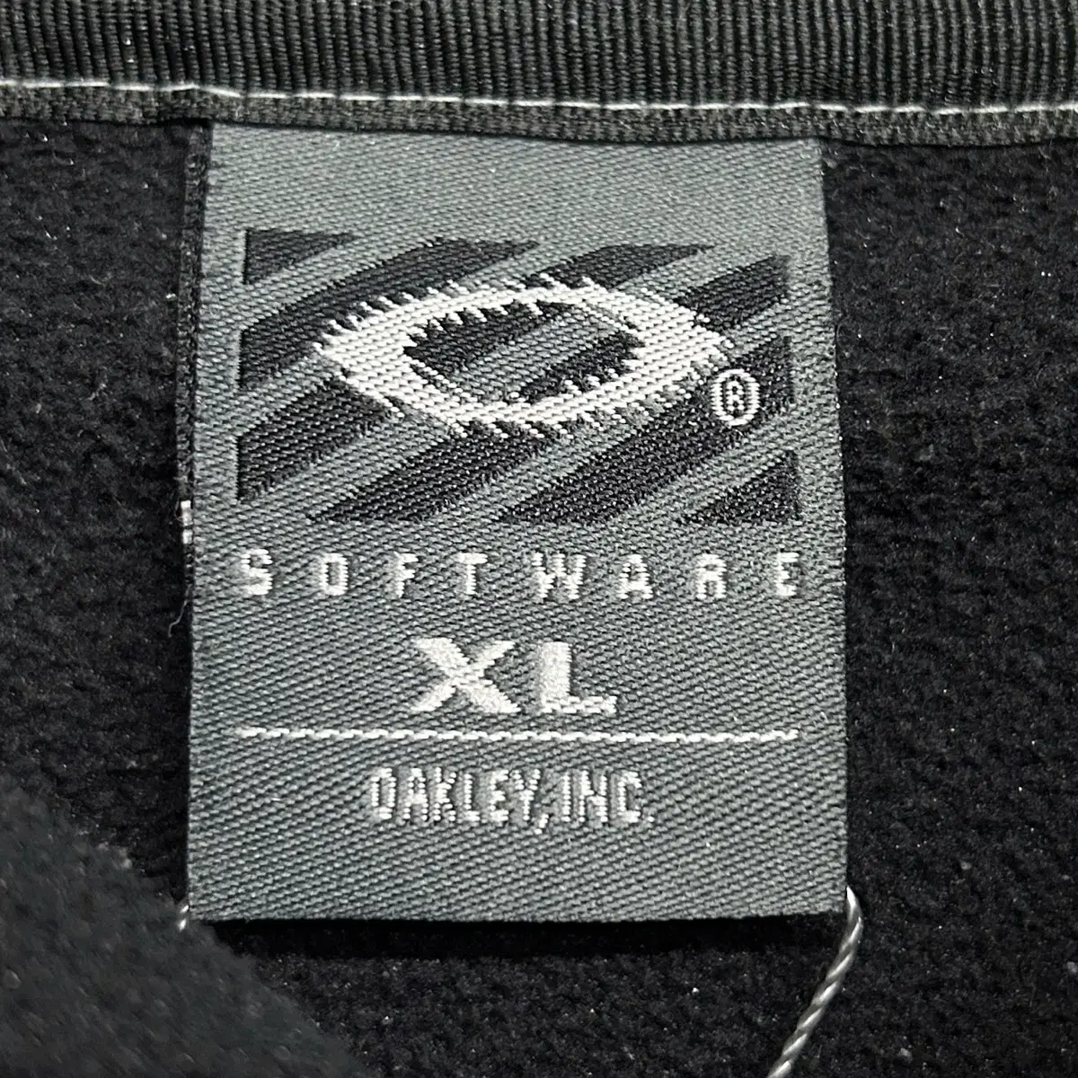 (XL) 오클리 Software 00s 풀오버 헤비 스웻 후디