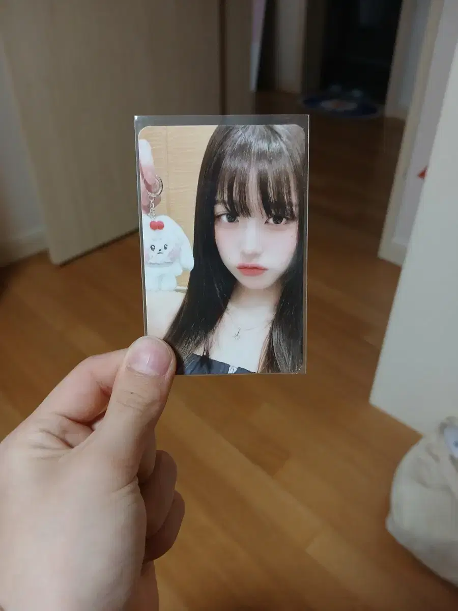 minnie wonyoung photocard a chan wonyoung lay leeseo gaeul yujin liz @MinnieMcGee