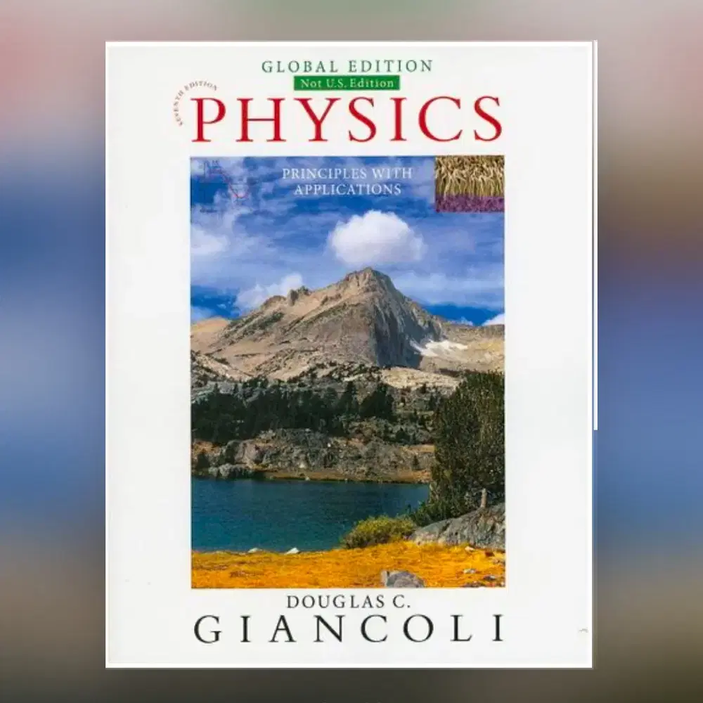 PHYSICS GLOBAL EDITION (Douglas c)