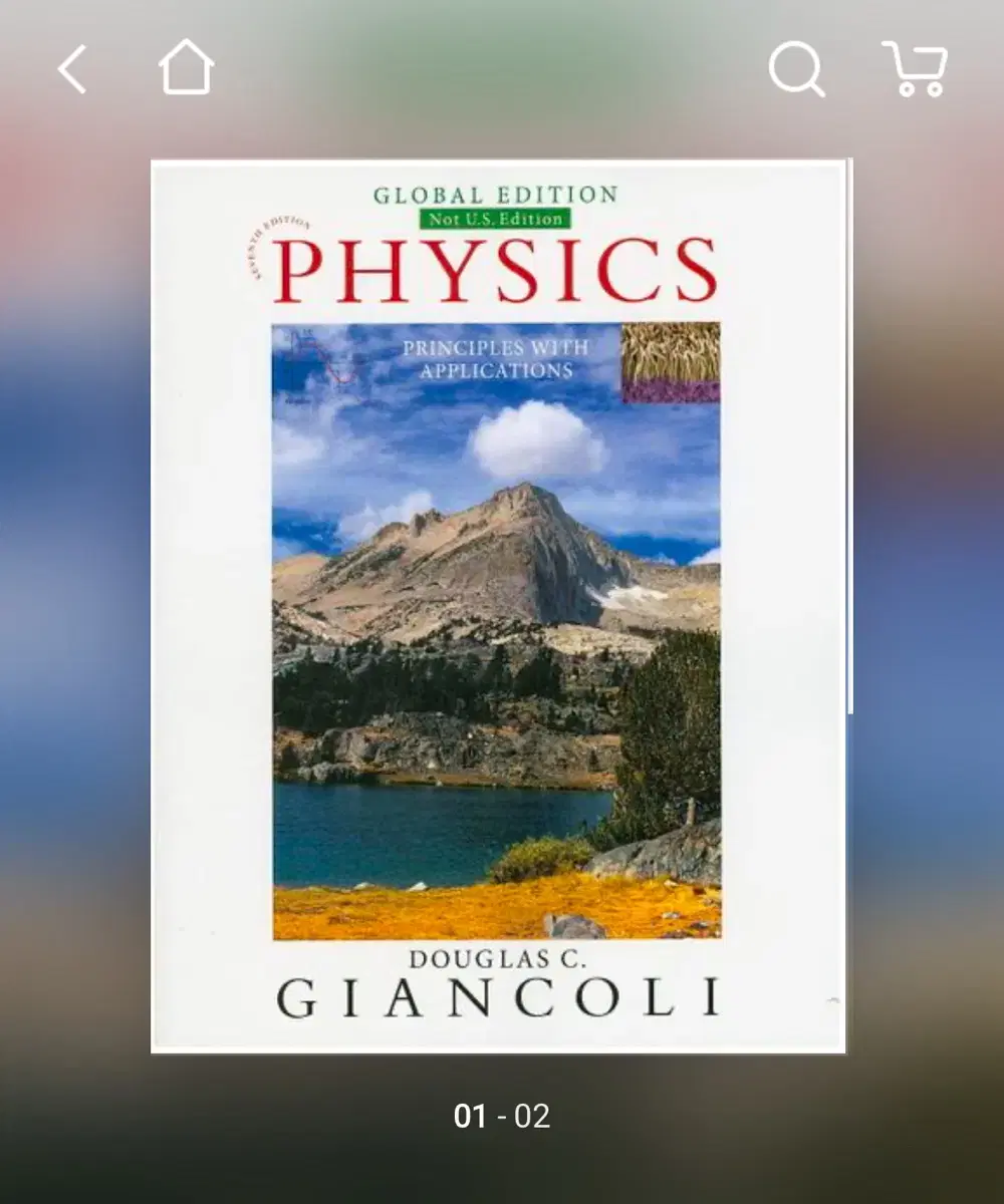 PHYSICS GLOBAL EDITION (Douglas c)