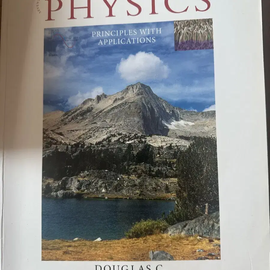 PHYSICS GLOBAL EDITION (Douglas c)