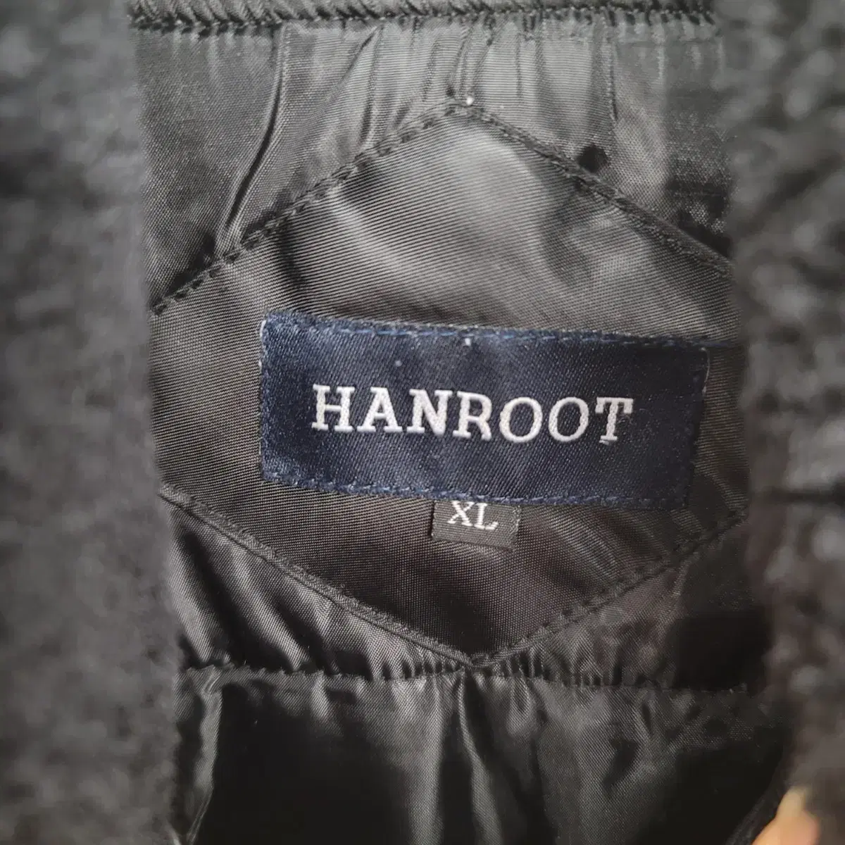 [105/XL] HANROOT 방한복 작업복 패딩 자켓