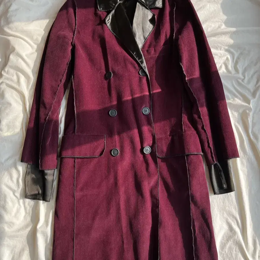 2000s Jean Colonna made in france coat