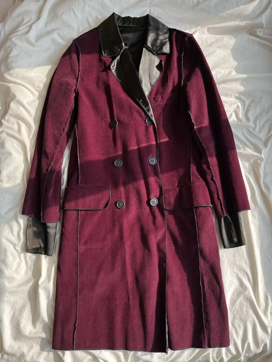 2000s Jean Colonna made in france coat