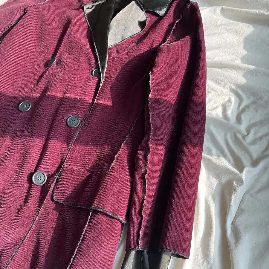 2000s Jean Colonna made in france coat