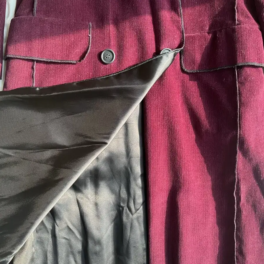 2000s Jean Colonna made in france coat