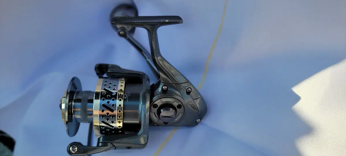 Onboard Jigging Bushiri Yellowtail Cod Reel (Kuroshio 43 Model)