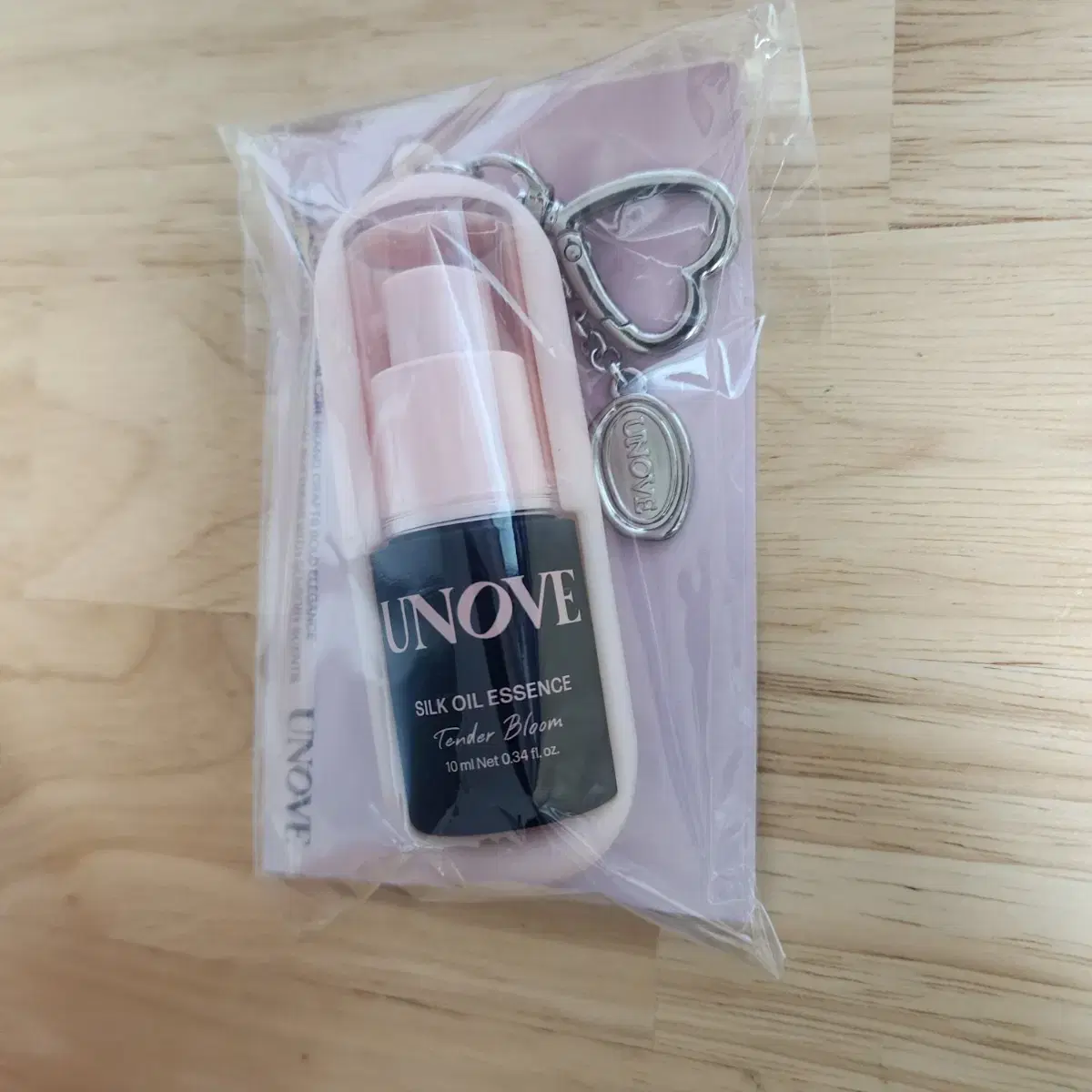 Anov Silk Oil Essence 10ml (New)