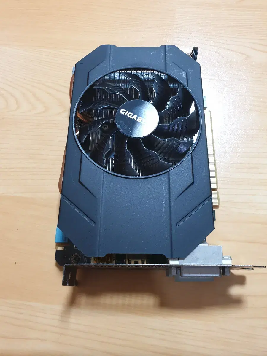 기가바이트 gtx 960