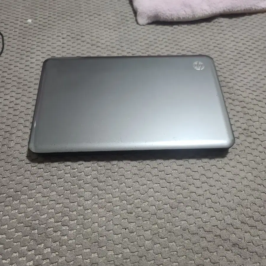 HP G6 노트북 A8-3500M 램4 SSD120