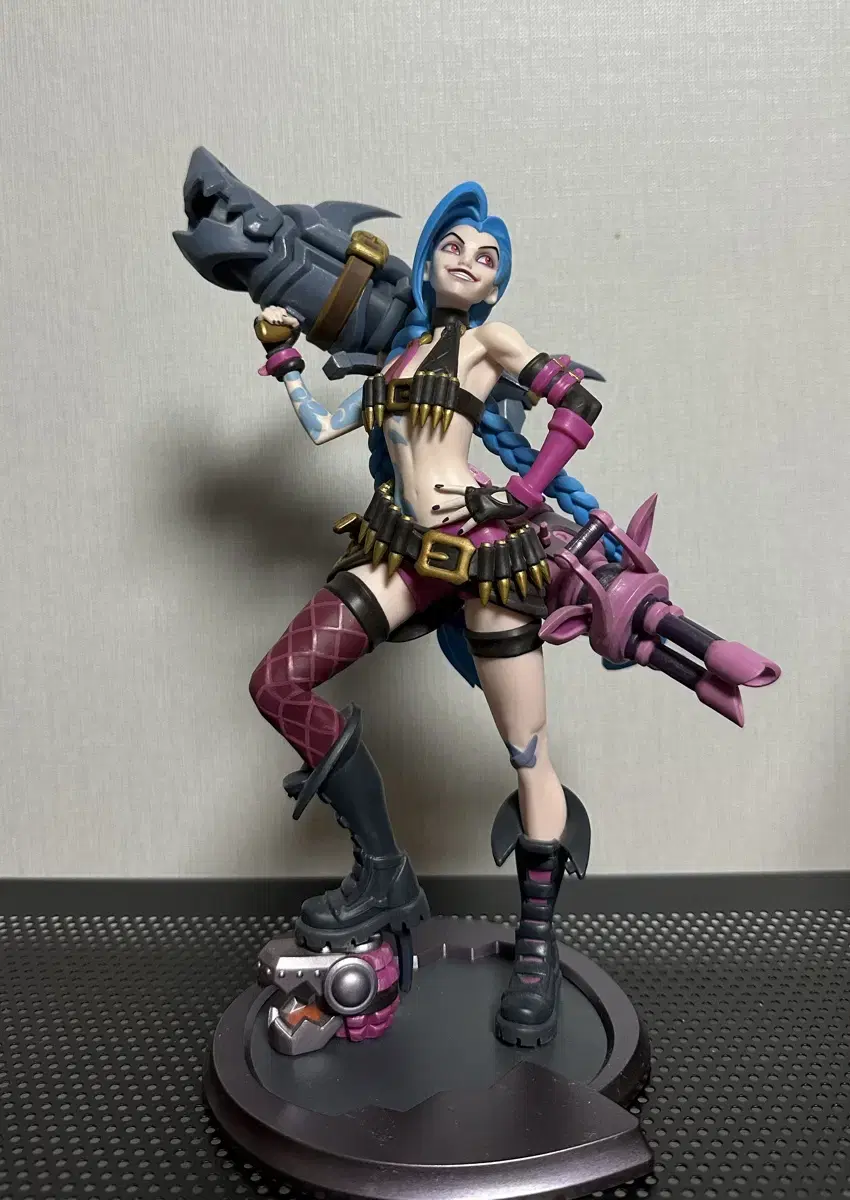 Sell Arcane Roll Jinx UNLOCKED Figure Statue