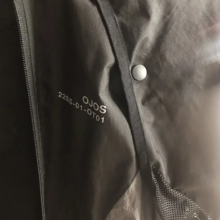 오호스 OJOS Separable Windbreaker